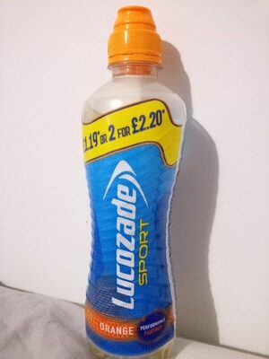 Lucozade SPORT