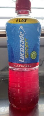 Lucozade sport