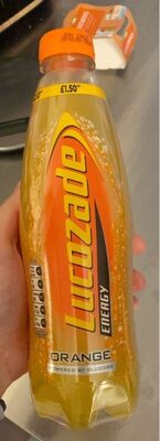 Lucozade Orange