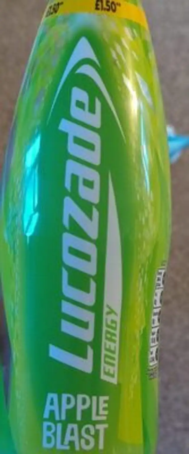 Apple blast