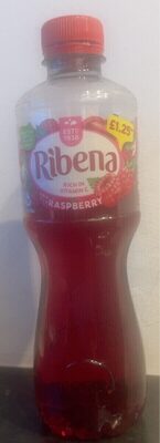 Ribena Raspberry