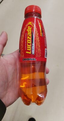 Lucozade original 380ml