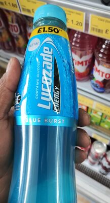 Lucozade energy original