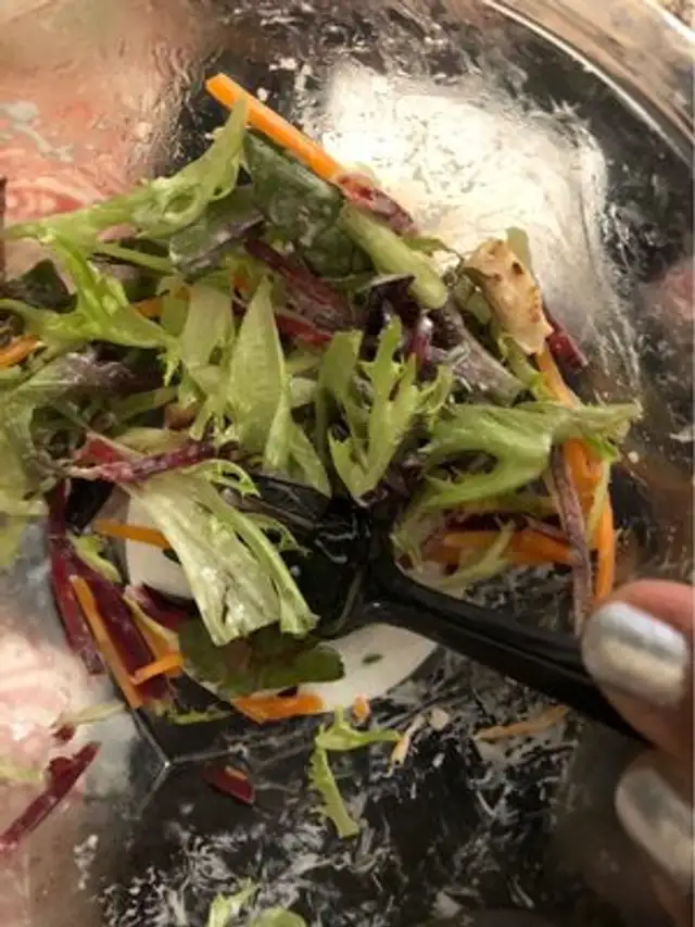 Chicken Salad front packaging