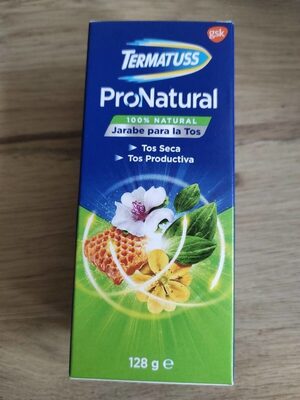 ProNatural jarabe para la tos