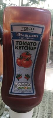 Tomato ketcheup