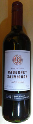 Cabernet Sauvignon - Valle Central - 2019