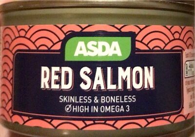 Red Salmon