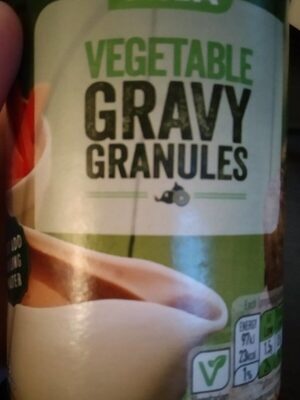 Végétale gravy granule