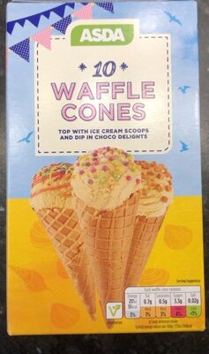 Wafle Cones
