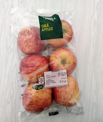Sweet & Juicy Royal Gala Apples