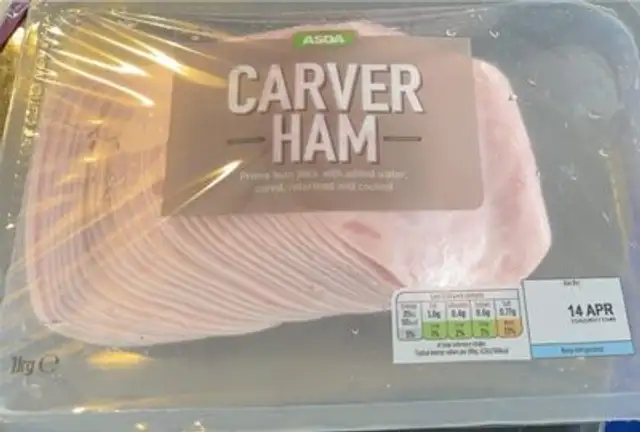 Carver ham