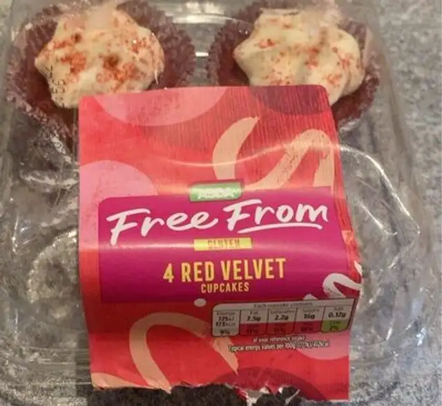 Red Velvet Cakes