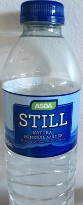 ASDA Still Natural Mineral Water