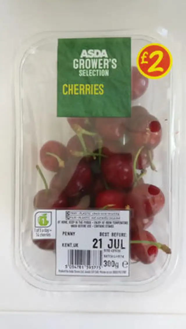 Unknown front packaging