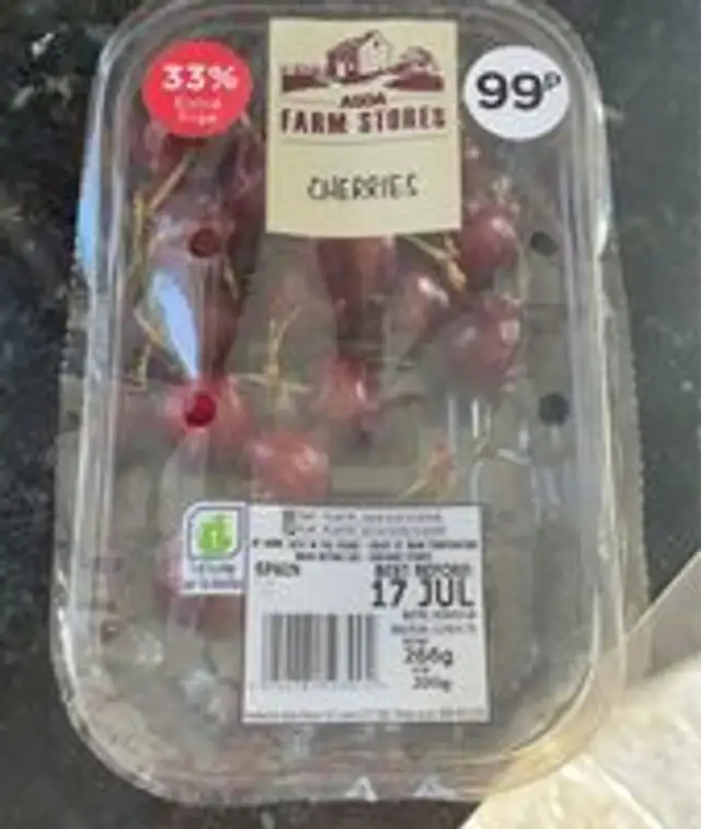 Cherries