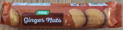 Ginger nuts