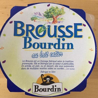 Brousse Bourdin
