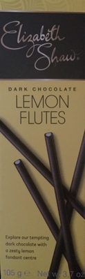 Elizabeth Shaw Lemon Flutes