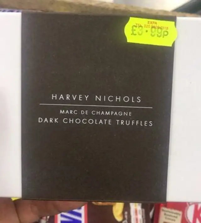 Dark chocalate