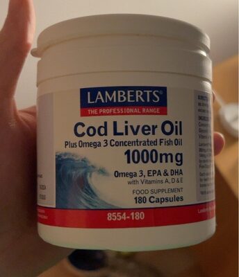 Cod Liver Oil