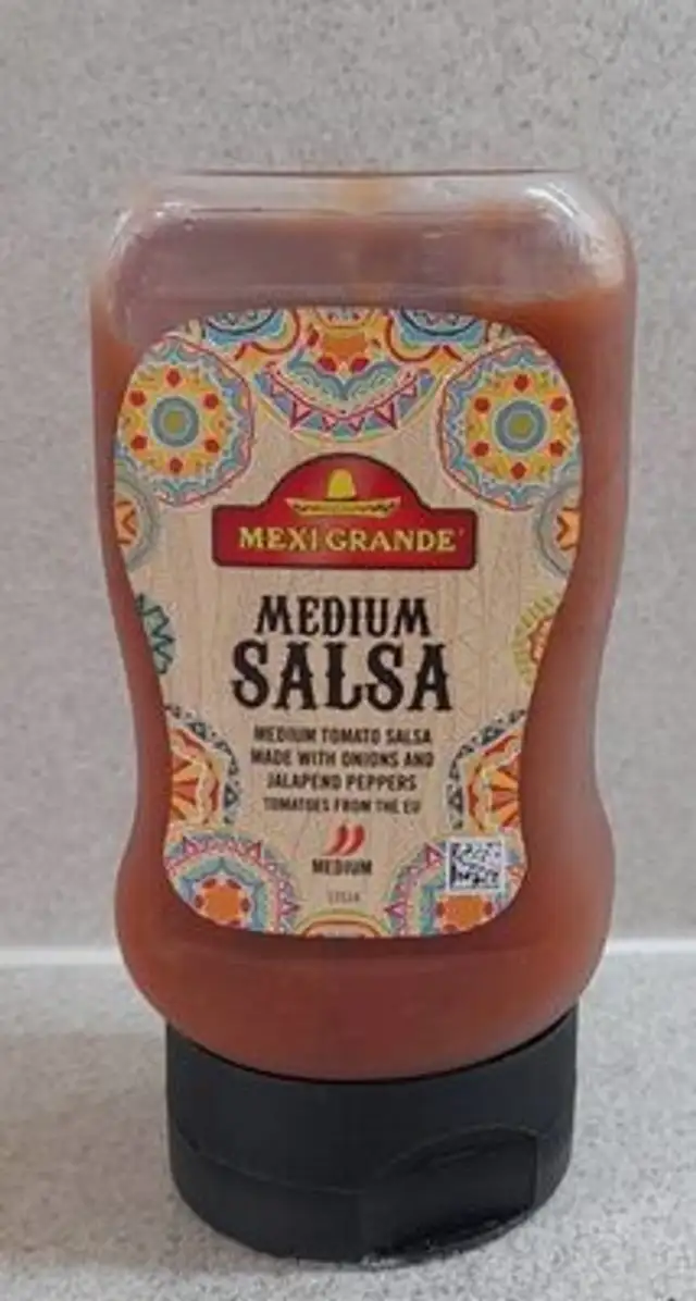MexiGrande Medium Salsa