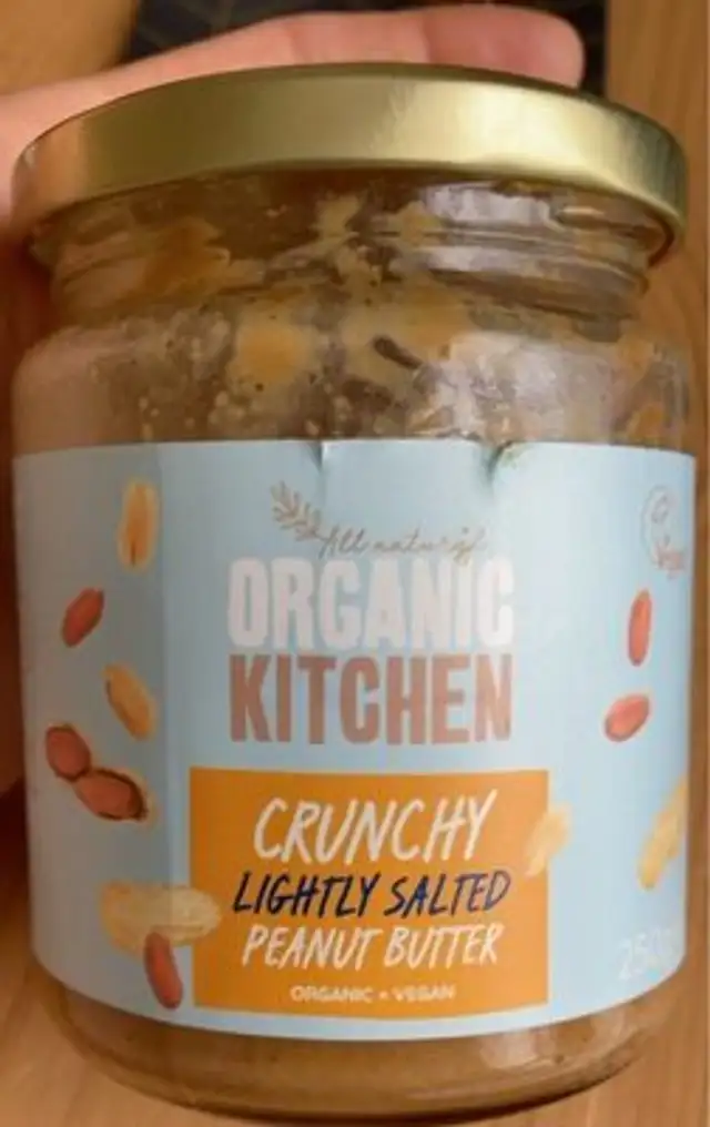 Lighly Salted Peanut Butter