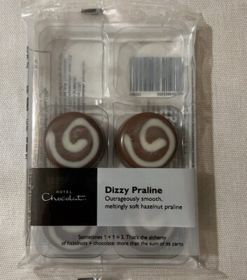 Dizzy Praline