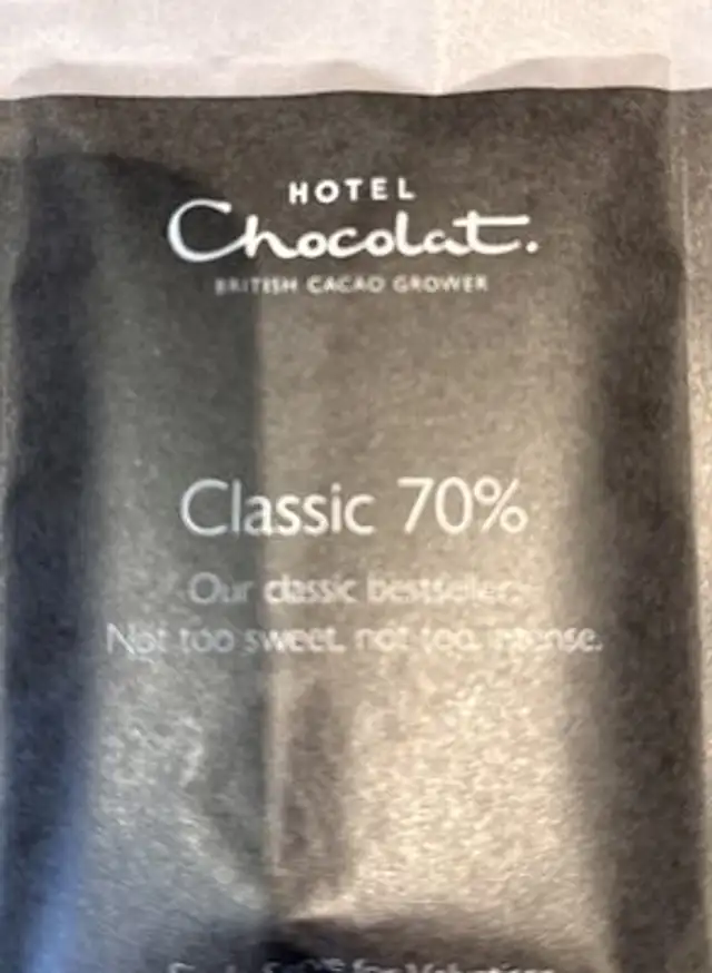 Classic 70 Drinking Chocolate
