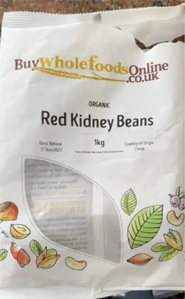 Kidney beans