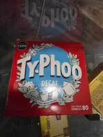 typhoo decaf