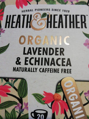 health and heather tea