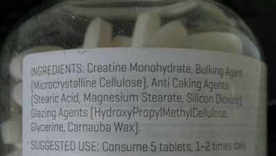 Creatine Monohydrate