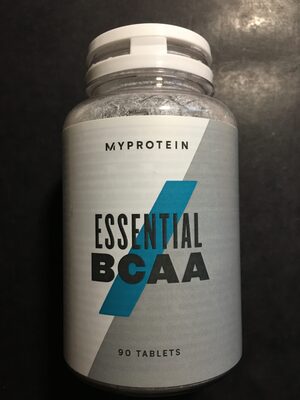 Bcaa Plus 1000MG (90 Tabletten)