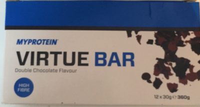 Virtue Bar Double Chocolate