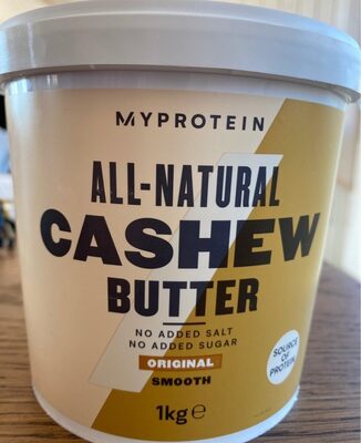 Cashew Butter