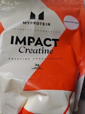 Impact Creatine