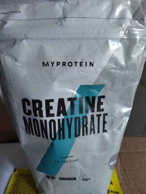 Creatine Monohydrate Unflavored