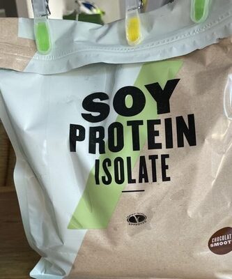 Isolat Protéine Soja Chocolat Onctueux