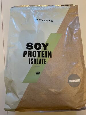 Soy protein isolate