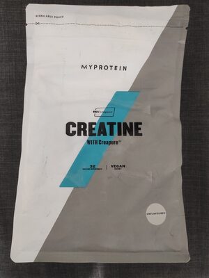 Creatine Monohydrate (Creapure)