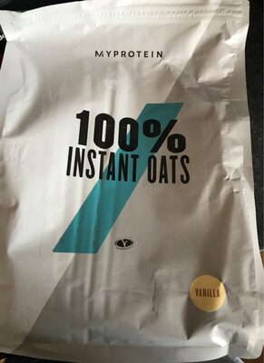 Instant Oats Vanille