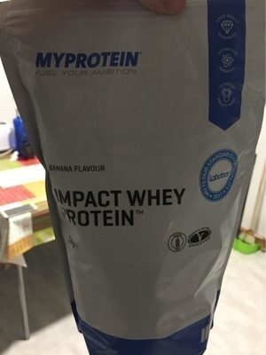Impact whey Dark Chocolet protein