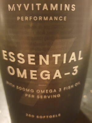 OMEGA 3