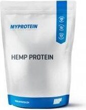 Hemp protein