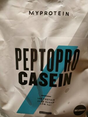 Peptopro front packaging