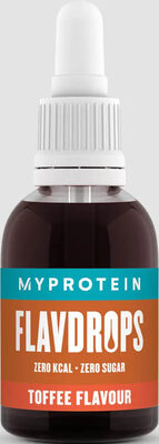 FlavDrops Toffee