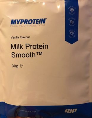 Milk protein smooth