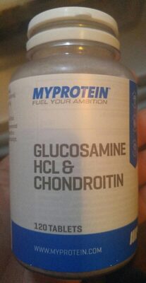 Glucosamin HCL + Chondroitin Hochdosiert, Neutral