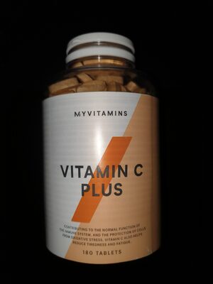 Vitamin C Plus